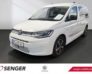 VW Caddy Maxi Gebrauchtwagen