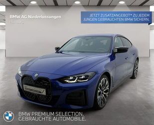 BMW i4 Gebrauchtwagen