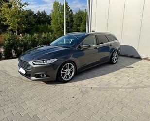 Ford Mondeo Gebrauchtwagen