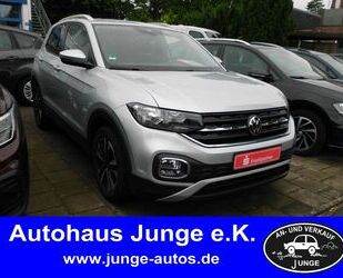 VW T-Cross Gebrauchtwagen