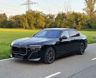 BMW i7 Gebrauchtwagen