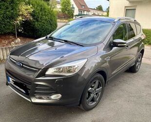 Ford Kuga Gebrauchtwagen