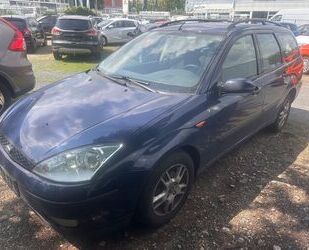 Ford Focus Gebrauchtwagen