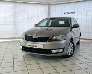 Skoda Rapid Gebrauchtwagen