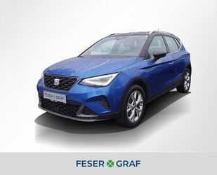 Seat Arona Gebrauchtwagen
