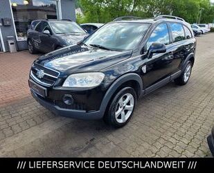 Chevrolet Captiva Gebrauchtwagen