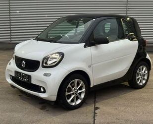 Smart ForTwo Gebrauchtwagen