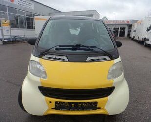 Smart ForTwo Gebrauchtwagen