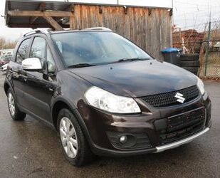 Suzuki SX4 Gebrauchtwagen