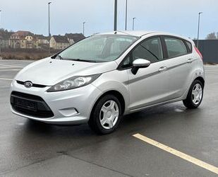 Ford Fiesta Gebrauchtwagen