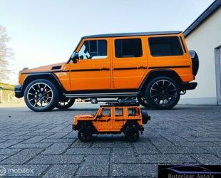 Mercedes-Benz G 63 AMG Gebrauchtwagen
