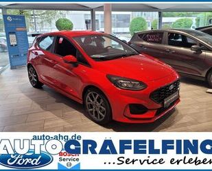 Ford Ford Fiesta ST-LINE Automatik *iACC*Kamera*Winter* Gebrauchtwagen