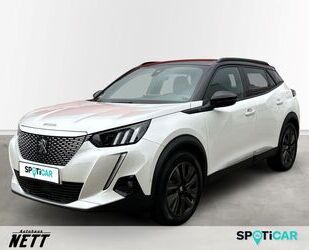 Peugeot 2008 Gebrauchtwagen