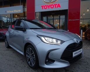 Toyota Yaris Gebrauchtwagen