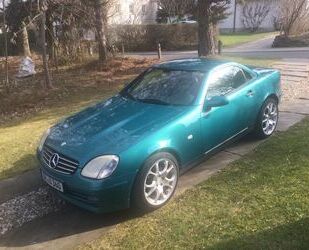 Mercedes-Benz SLK 230 Gebrauchtwagen