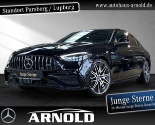 Mercedes-Benz C 43 AMG Gebrauchtwagen