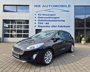Ford Fiesta Gebrauchtwagen