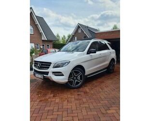 Mercedes-Benz ML 350 Gebrauchtwagen
