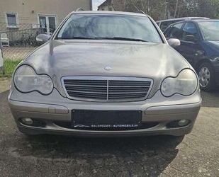 Mercedes-Benz C 220 Gebrauchtwagen