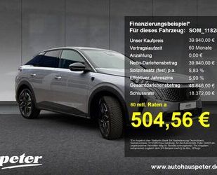 Peugeot 3008 Gebrauchtwagen