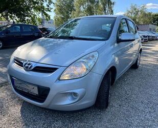 Hyundai i20 Gebrauchtwagen