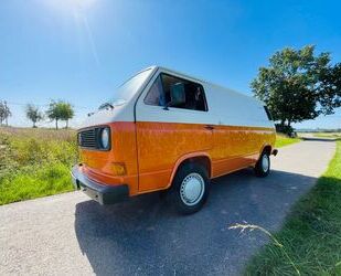 VW T3 andere Gebrauchtwagen