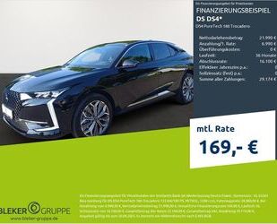DS Automobiles DS4 Gebrauchtwagen