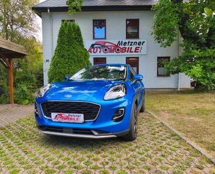 Ford Puma Gebrauchtwagen
