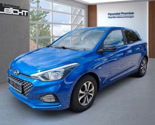 Hyundai i20 Gebrauchtwagen