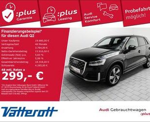 Audi Q2 Gebrauchtwagen