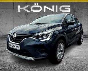 Renault Captur Gebrauchtwagen