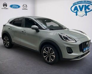 Ford Puma Gebrauchtwagen