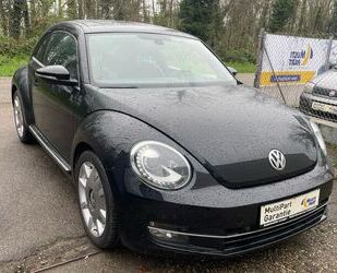 VW Beetle Gebrauchtwagen