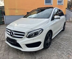 Mercedes-Benz B 200 Gebrauchtwagen