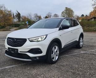 Opel Grandland (X) Gebrauchtwagen