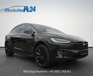 Tesla Model X Gebrauchtwagen