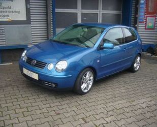 VW Polo Gebrauchtwagen