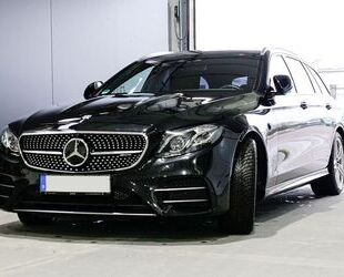 Mercedes-Benz E 53 AMG Gebrauchtwagen