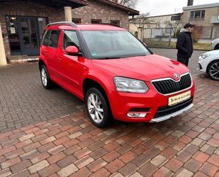Skoda Yeti Gebrauchtwagen
