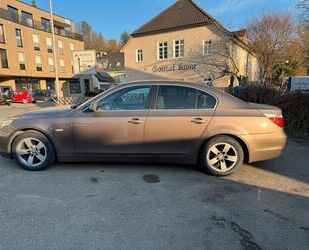 BMW 525 Gebrauchtwagen