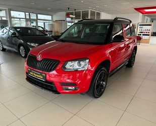 Skoda Yeti Gebrauchtwagen