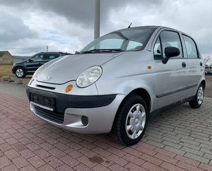 Daewoo Matiz Gebrauchtwagen