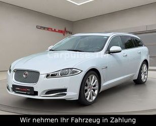 Jaguar XF Gebrauchtwagen