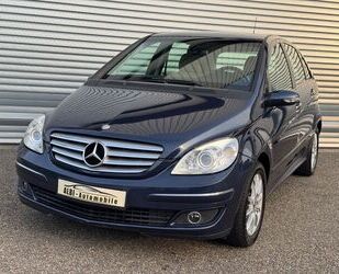 Mercedes-Benz B 170 Gebrauchtwagen