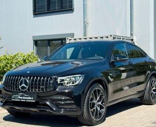 Mercedes-Benz GLC 43 AMG Gebrauchtwagen