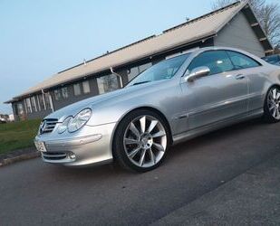 Mercedes-Benz CLK 320 Gebrauchtwagen