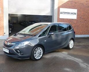 Opel Zafira Tourer Gebrauchtwagen