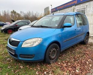 Skoda Roomster Gebrauchtwagen