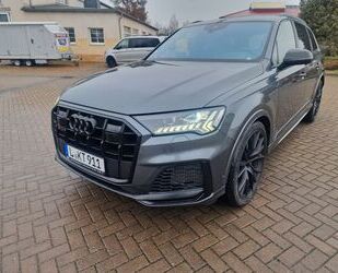 Audi SQ7 Gebrauchtwagen