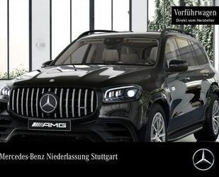 Mercedes-Benz GLS 63 Gebrauchtwagen